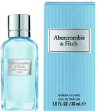 Abercrombie & Fitch First Instinct Blue Voor Vrouwen Eau de Parfum Spray 100ml