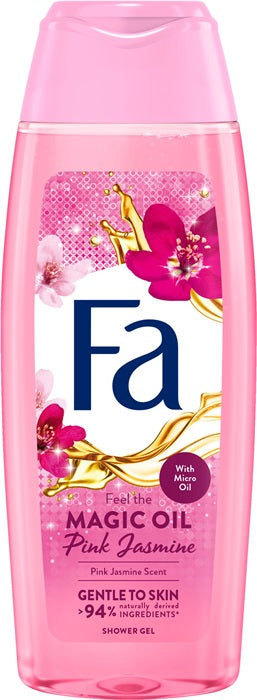Fa Douche 250 ml Magic Oil Pink Jasmine