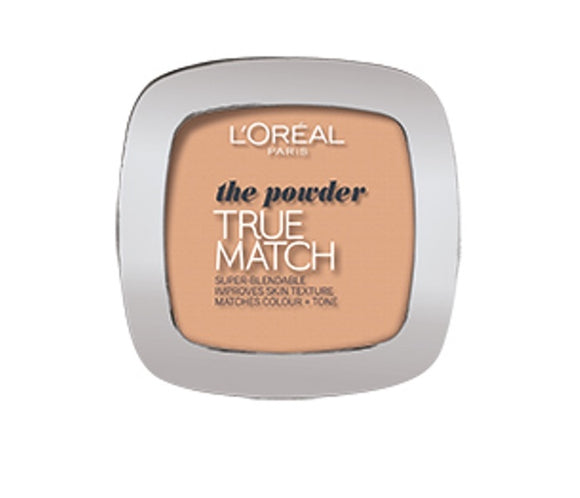L'Oreal Foundation True Match Powder W7