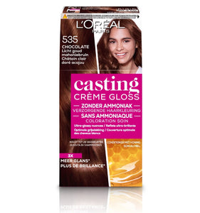 Casting Creme Gloss 535 Chocolade