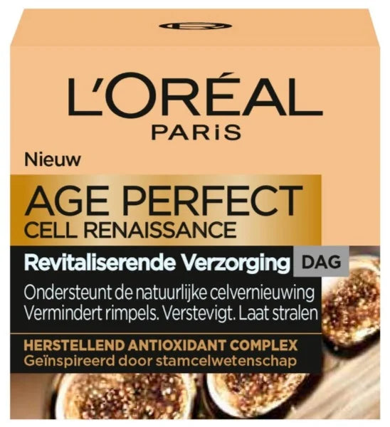 L'Oreal Skin Age Perf Cell Renaiss. Dag