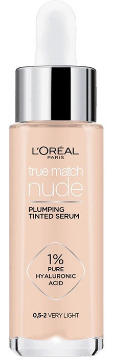 L'Oreal Serum True Match Nude 0,5-2 Very