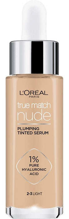 L'Oreal Serum True Match Nude 2-3 Light