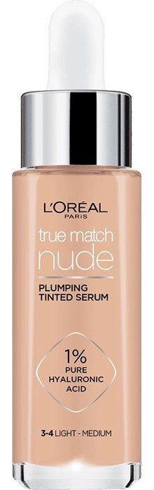 L'Oreal Serum True Match Nude 3-4