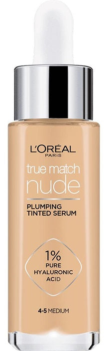 L'Oreal Serum True Match Nude 4-5 Medium