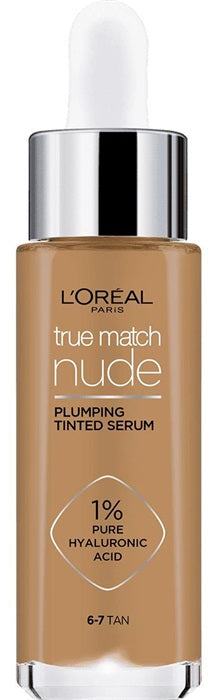 L'Oreal Serum True Match Nude 6-7 Tan
