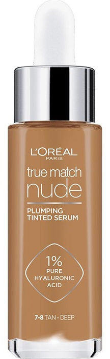 L'Oreal Serum True Match Nude 7-8 Tan De