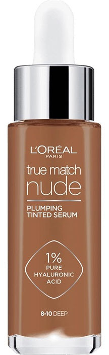 L'Oreal Serum True Match Nude 8-10 Deep