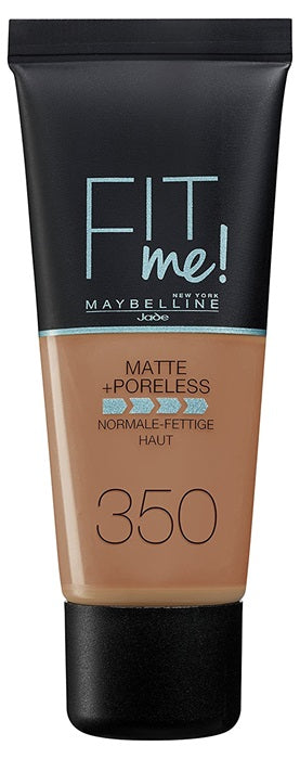 Maybelline Foundation Matte Fit Me 350