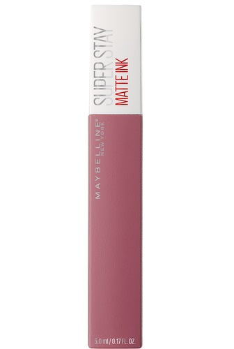 Maybelline Lipstick S.Stay Matte Ink 15