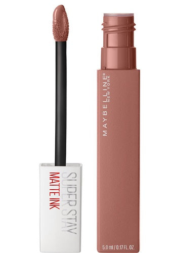 Maybelline Lipstick S.Stay Matte Ink 60
