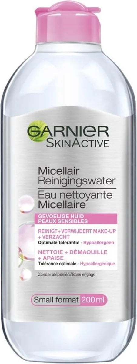 Garnier Micellair Water 200ml Gev. Huid