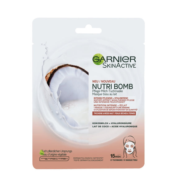 Garnier SkinActive Masker Nutri Bomb Coc