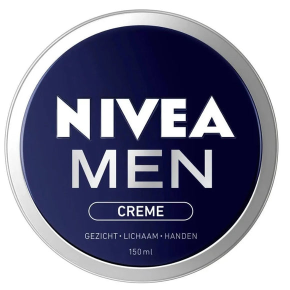 Nivea For Men Creme Blik 150 ml