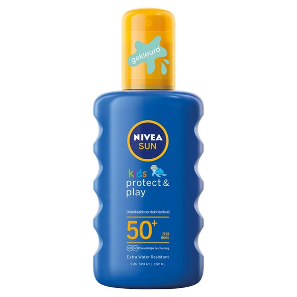 Nivea Sun Kids Hydraterende Spray F50+