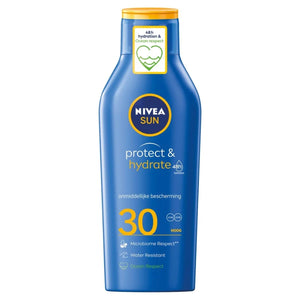 Nivea Sun Protect&Hydrate Melk F30
