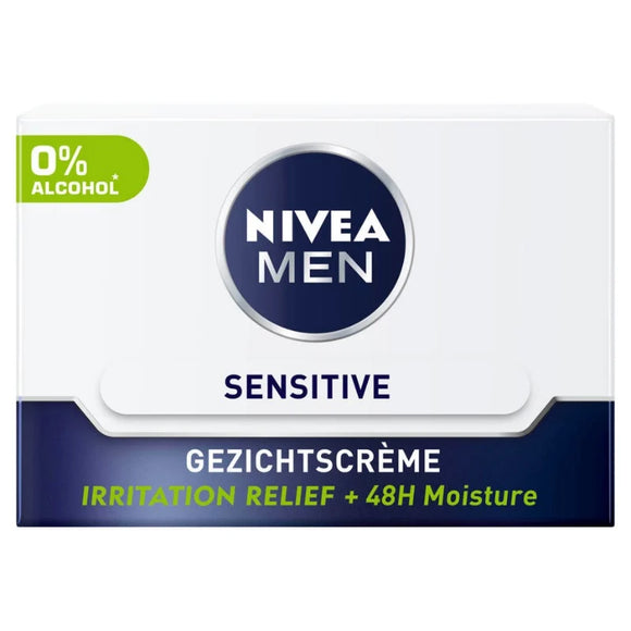 Nivea Men Creme Sensitive