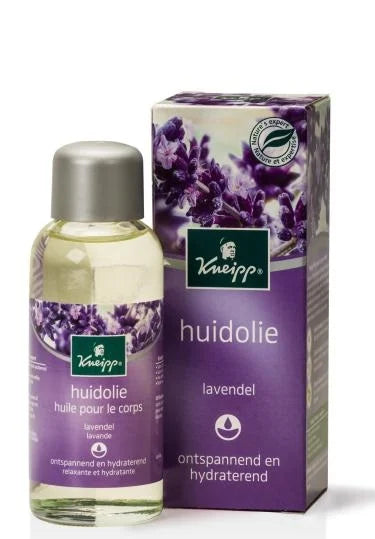 Kneipp Mini Huidolie Lavendel 20ml
