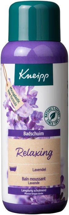 Kneipp Badschuim Lavendel 400 ml