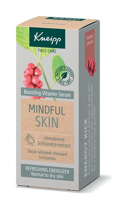 Kneipp Face Mindful Skin Vitamin Serum