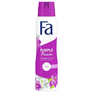 Fa Deo Spray Purple Passion