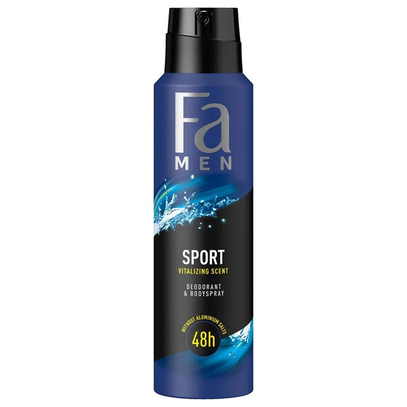 Fa Men Deo Spray Sport