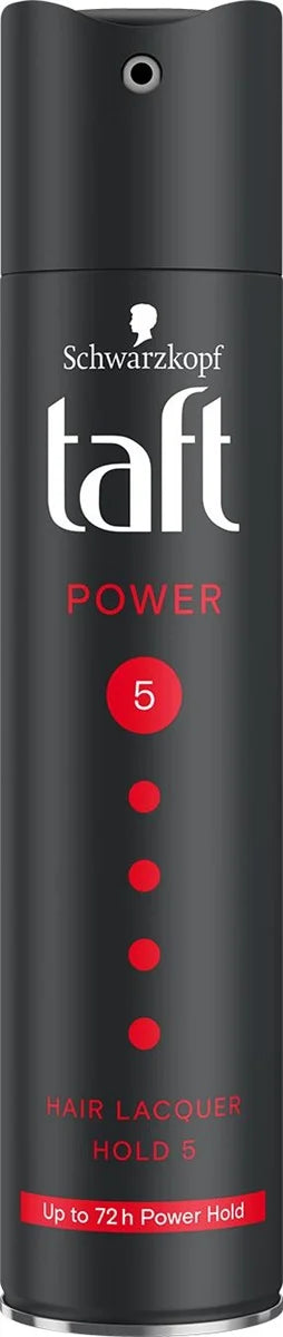 Taft Hairspray 250 ml Power Mega Strong