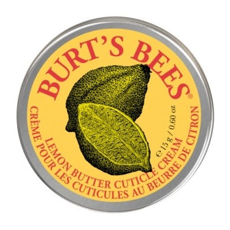 Burt-S Bees Lemon Butter Cuticle Creme