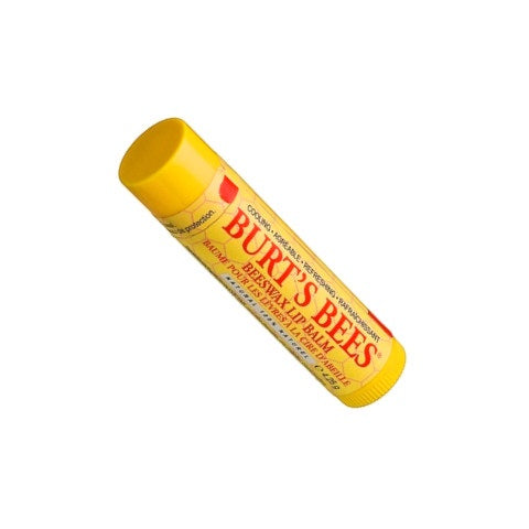 Burt's Bees Lipbalm 4,25gr Beeswax Stick