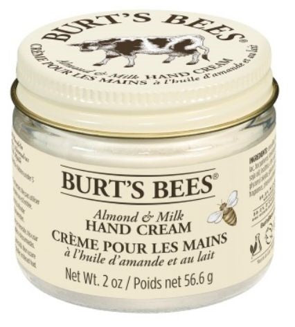 Burt-S Bees Hand Creme Almond & Milk