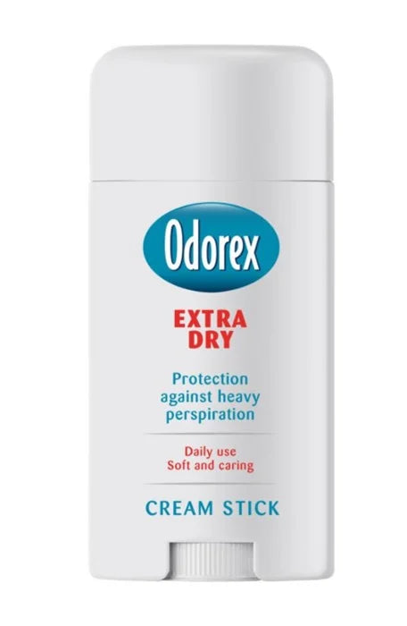 Odorex Extra Dry Cream Stick 40 ml