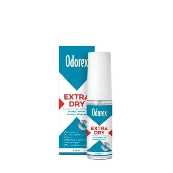 Odorex Pompspray Extra Dry