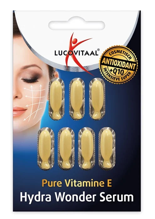Lucovitaal Vitamine E Hydra Serum