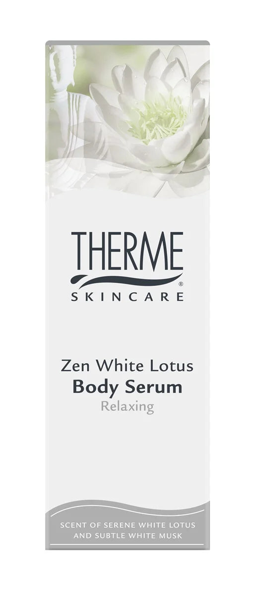Therme   Body Serum 125ml Zen White Lotu