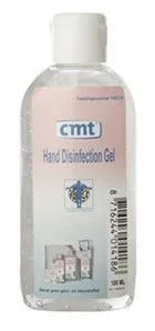 Cmt Hand Disinfection Gel