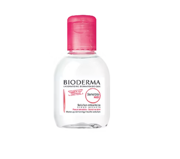 Bioderma Sensibio H2O Make-Up Verwijderende Micellaire Oplossing 100ml
