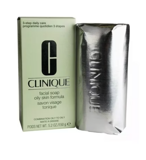 Clinique Gezichtszeep voor Vette Huid Formule 147.8ml