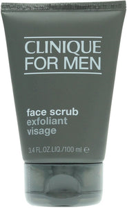 Clinique Gezichtsscrub voor Mannen 100ml
