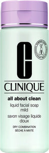 Clinique Vloeibare Gezichtszeep Mild 200ml