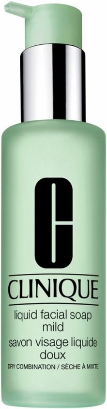 Clinique Vloeibare Gezichtszeep Mild 400ml