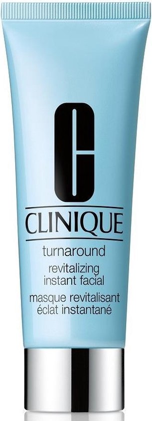 Clinique Turnaround Revitaliserende Instant Gezichtsbehandeling 75ml