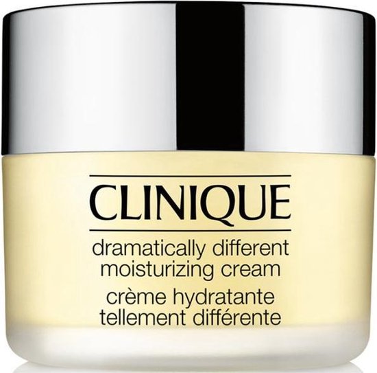 Clinique 3-Stappen Huidverzorgingssysteem voor Vrouwen Dramatically Different Moisturizing Cream 30g