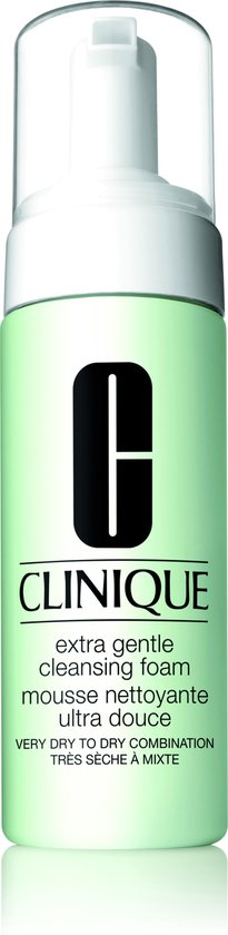 Clinique Extra Milde Reinigingsschuim