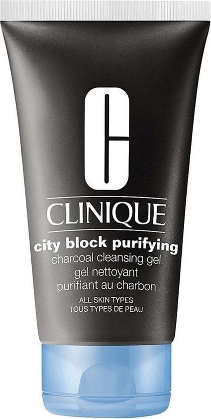 Clinique City Block Charcoal Gezichtsreiniger Gel 150ml