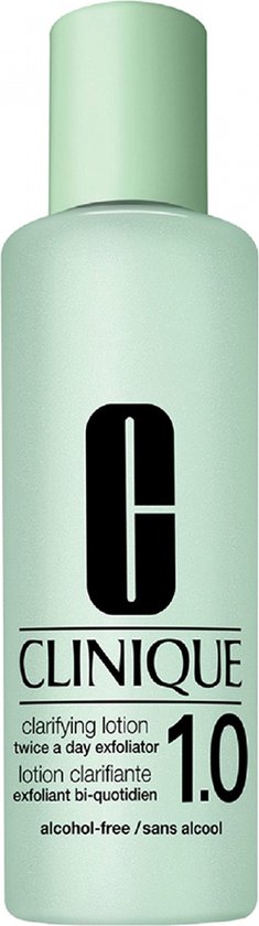 Clinique Clarifying Lotion 1.0 voor Gevoelige Huid