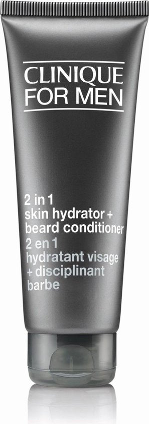 Clinique for Men 2-in-1 Huidverzorger + Baardconditioner 100ml
