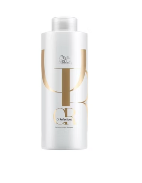 Wella Oil Reflections Luminous Reveal Shampoo 33.8 Fl Oz