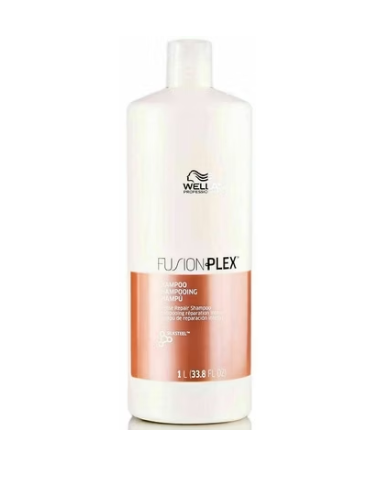 Wella FUSIONPLEX Intensive Repair Shampoo with Lippids and Amino Acids 33.8oz