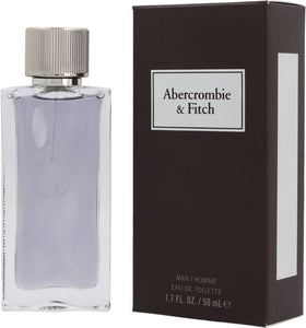 Abercrombie & Fitch First Instinct Voor Mannen Eau de Toilette 50ml
