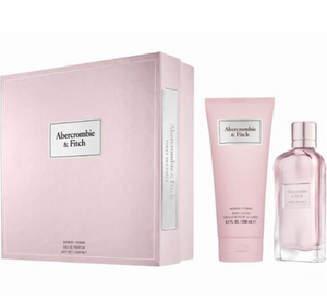 Abercrombie & Fitch First Instinct Herenparfum van Abercrombie & Fitch